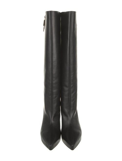 Givenchy Leather Boots