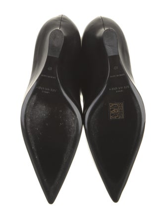 Givenchy Leather Boots