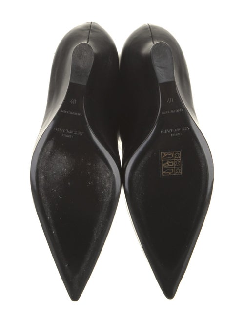 Givenchy Leather Boots