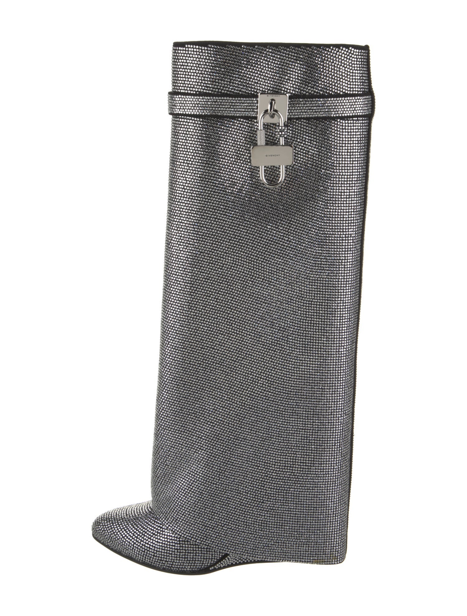 Givenchy Crystal Rain Boots
