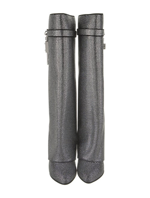 Givenchy Crystal Rain Boots