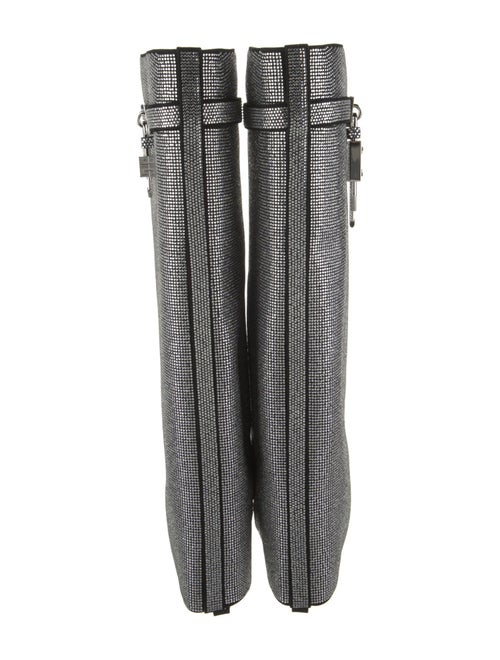 Givenchy Crystal Rain Boots