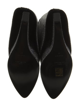 Givenchy Crystal Rain Boots
