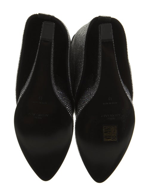 Givenchy Crystal Rain Boots