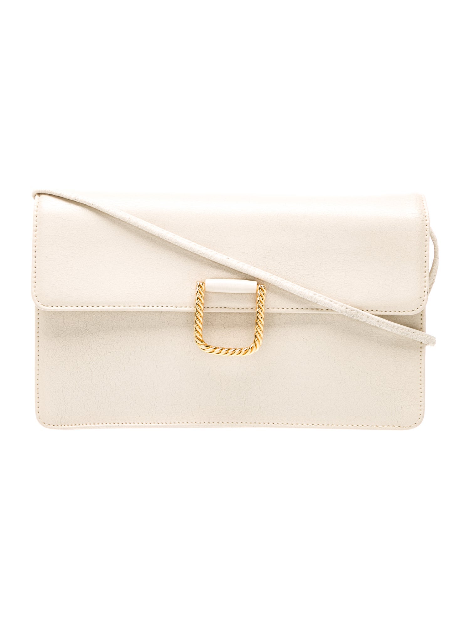 Givenchy Leather Evening Bag