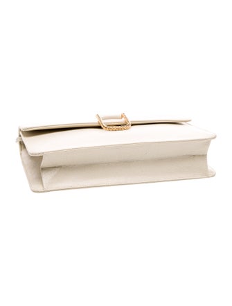 Givenchy Leather Evening Bag