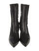 Givenchy Leather Sock Boots