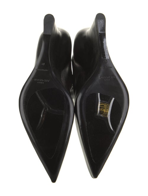 Givenchy Leather Sock Boots