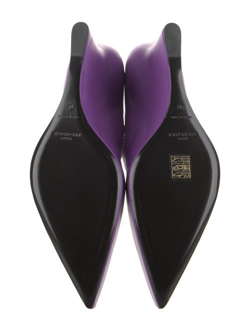 Givenchy Leather Sock Boots