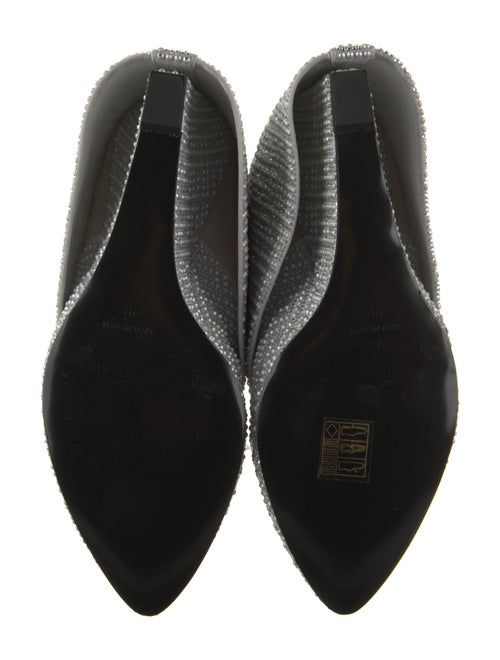 Givenchy Satin Printed Rain Boots