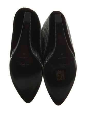 Givenchy Satin Animal Print Rain Boots