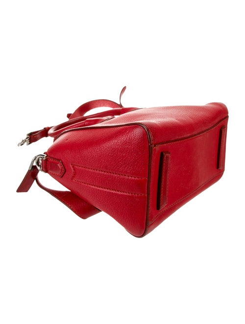 Givenchy Leather Top Handle Bag