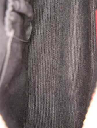 Givenchy Leather Top Handle Bag