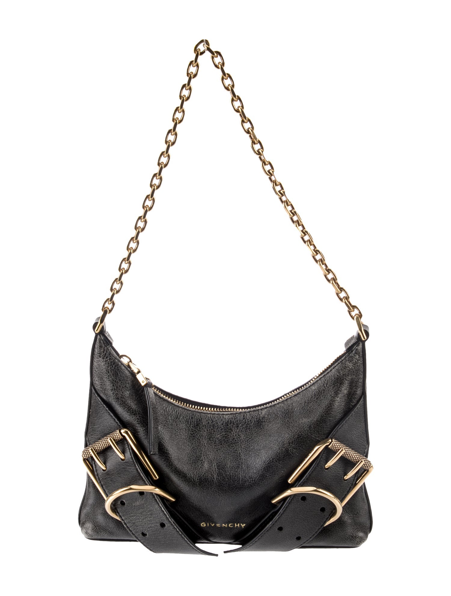 Givenchy Leather Voyou Boyfriend Mini