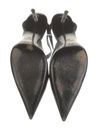 Givenchy Leather Mules