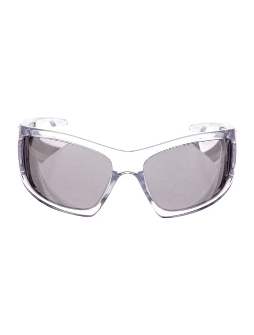 Givenchy Shield Tinted Sunglasses