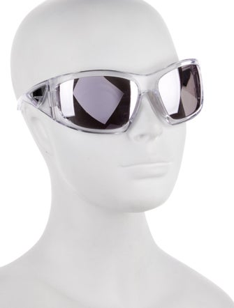 Givenchy Shield Tinted Sunglasses
