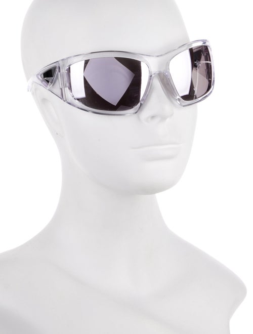 Givenchy Shield Tinted Sunglasses