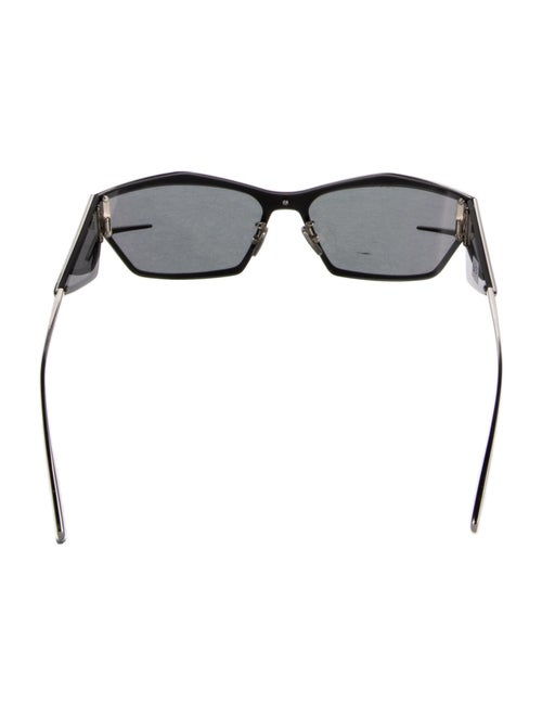 Givenchy Cat-Eye Tinted Sunglasses