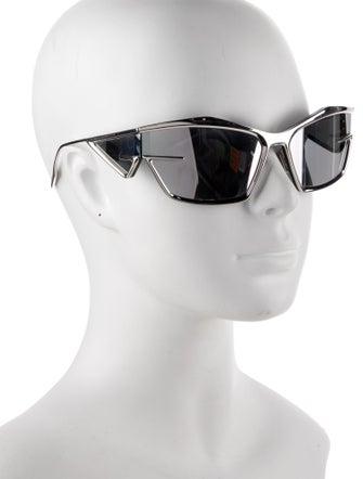 Givenchy Cat-Eye Tinted Sunglasses