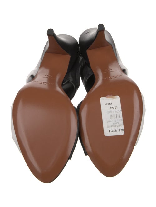 Givenchy Leather Slides