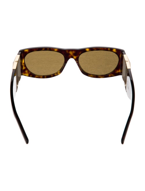 Givenchy Square Tinted Sunglasses