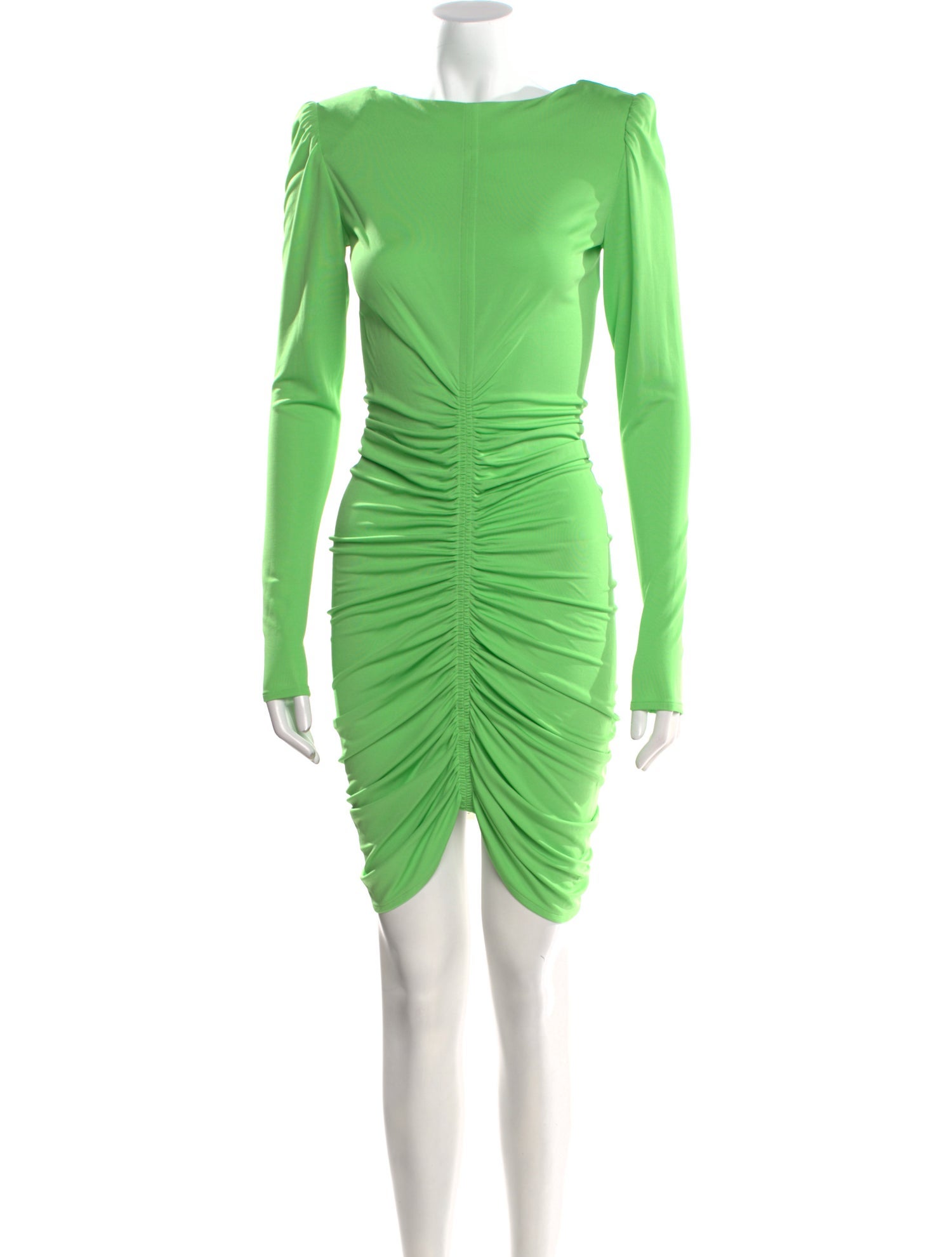 Givenchy Bateau Neckline Knee-Length Dress w/ Tags