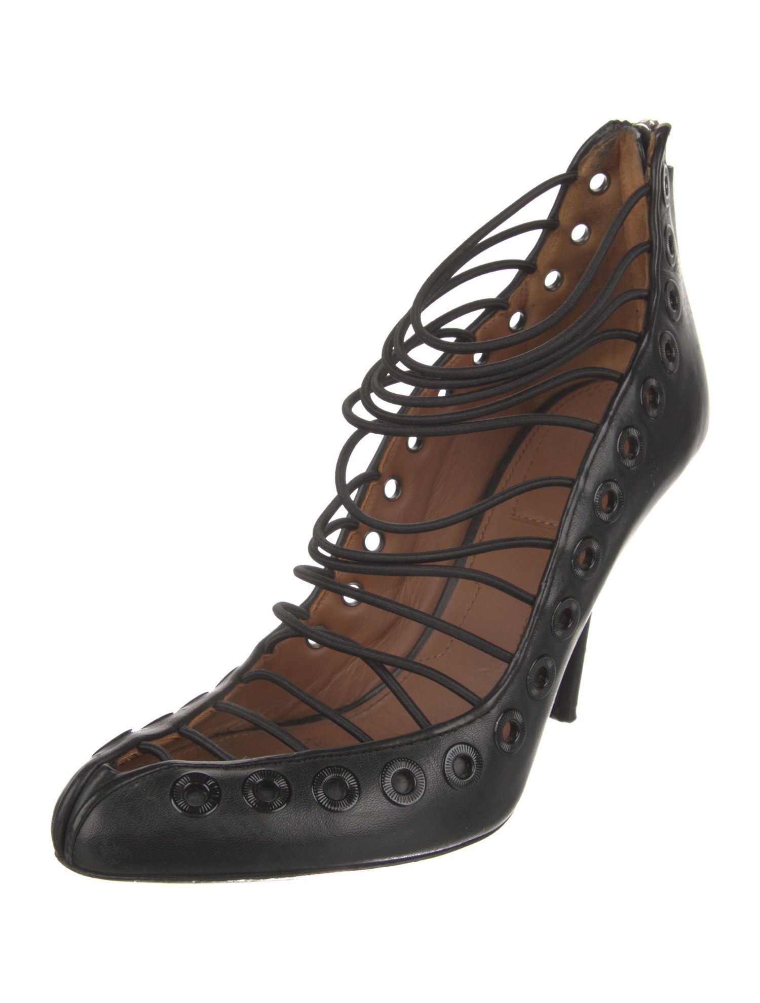 Givenchy Leather Pumps