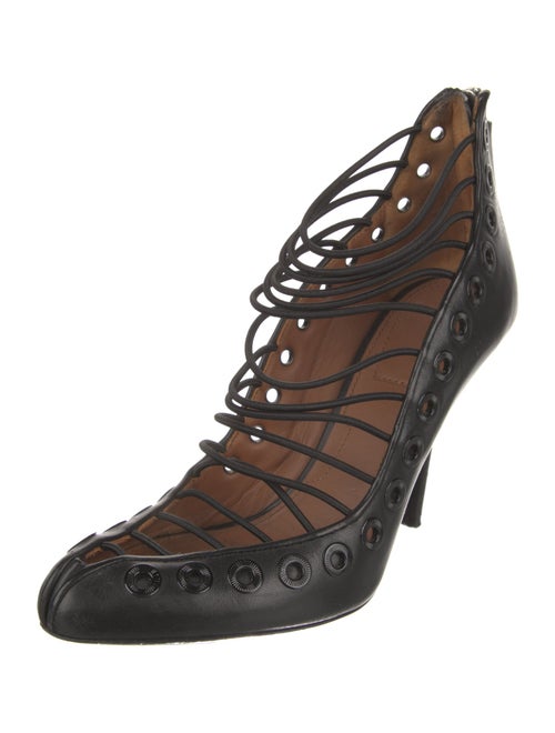 Givenchy Leather Pumps