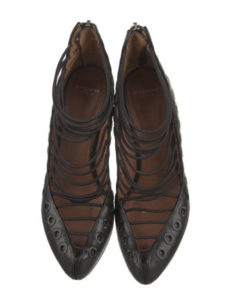 Givenchy Leather Pumps