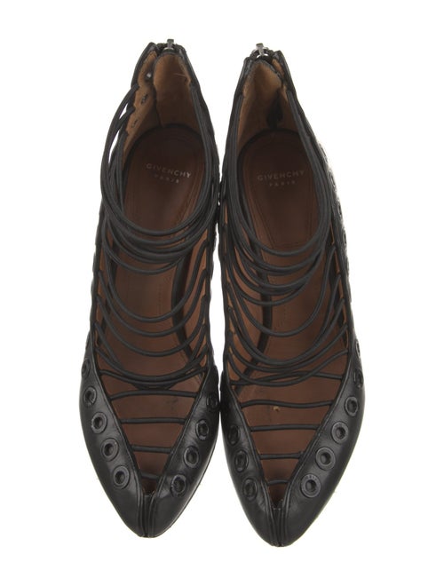 Givenchy Leather Pumps