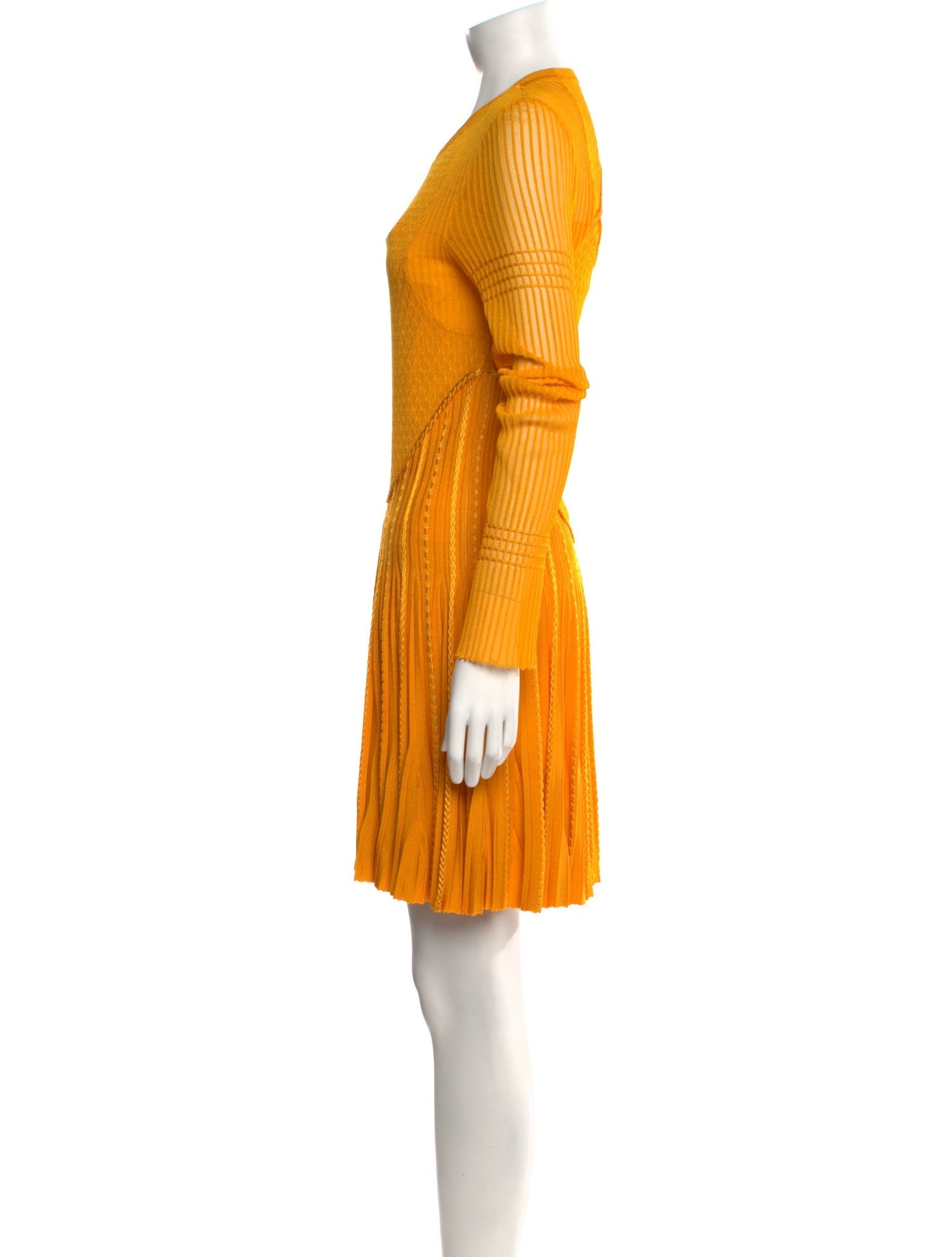 Givenchy Crew Neck Mini Dress w/ Tags