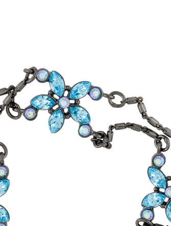 Givenchy Crystal Station Bracelet