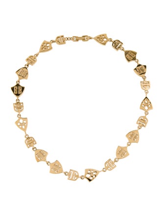 Givenchy Chain Necklace