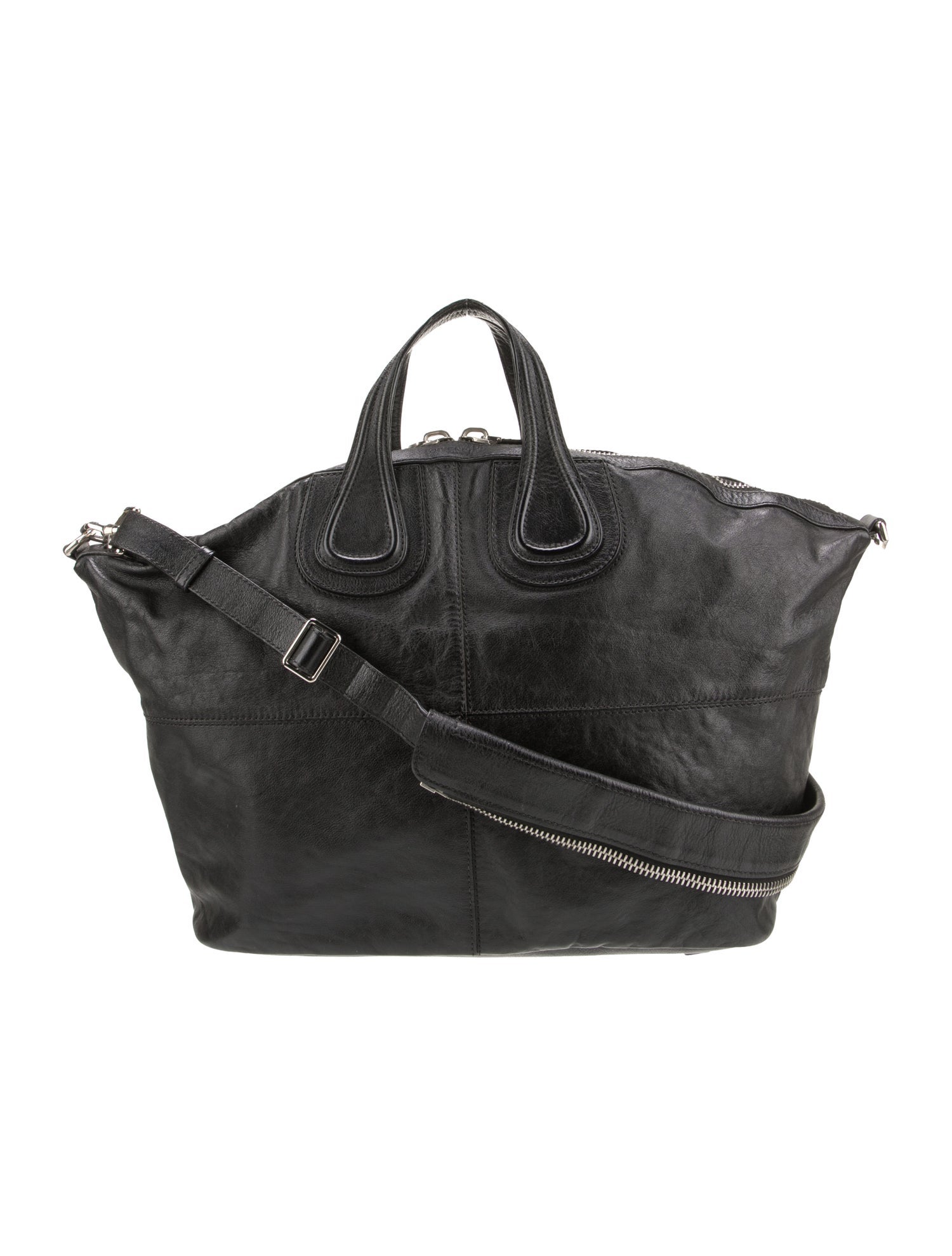 Givenchy Leather Weekender Bag