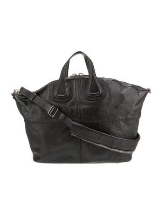 Givenchy Leather Weekender Bag