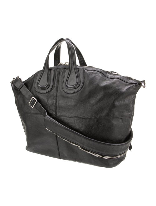 Givenchy Leather Weekender Bag