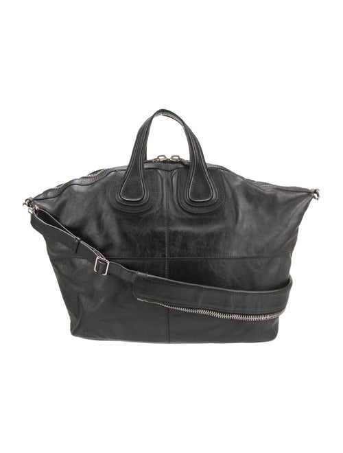 Givenchy Leather Weekender Bag
