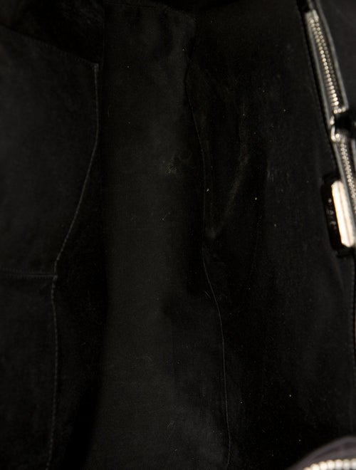 Givenchy Leather Weekender Bag