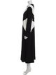 Givenchy Silk Long Dress