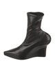 Givenchy Leather Sock Boots