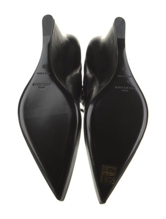 Givenchy Leather Sock Boots