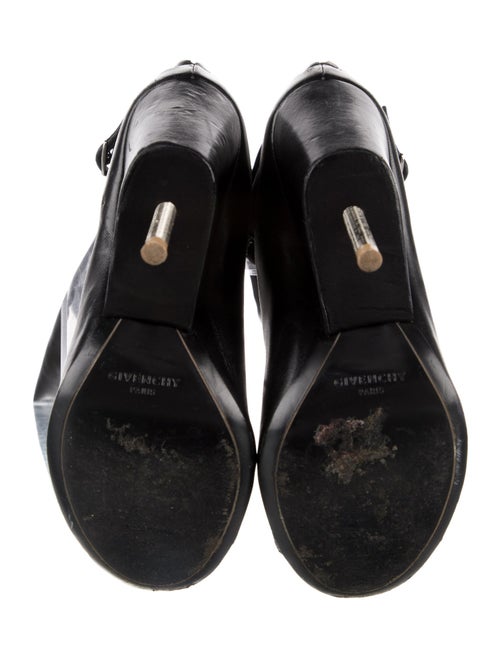 Givenchy Leather Sock Boots