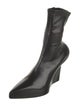 Givenchy Leather Sock Boots