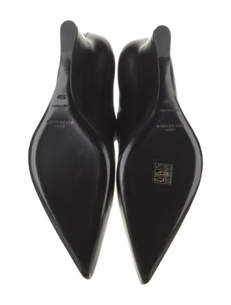 Givenchy Leather Sock Boots