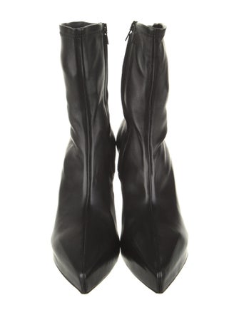 Givenchy Leather Boots