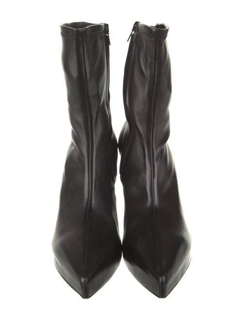 Givenchy Leather Boots