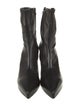 Givenchy Leather Boots