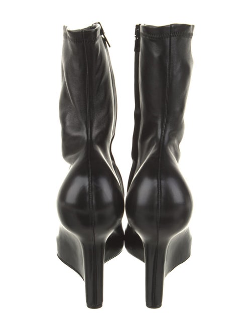 Givenchy Leather Boots