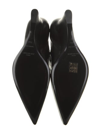 Givenchy Leather Boots